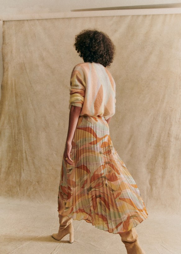 DARIA DUNE SKIRT main image 1