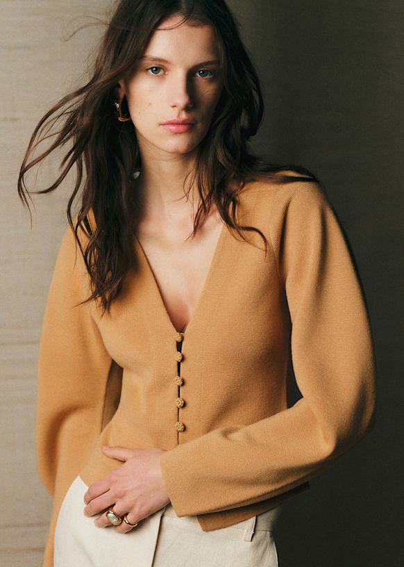 Anouck Cardigan