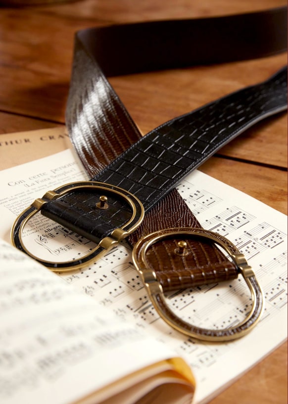Ceinture fetiche sezane clearance