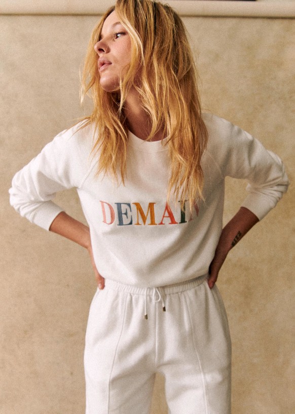 Sweat sidonie sezane top