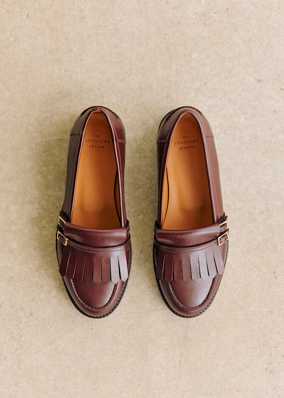 Loafers Womenswear Sezane