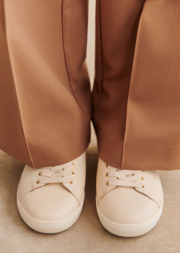 Sezane jack sneakers online