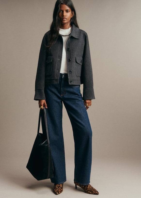 Jacket Terry