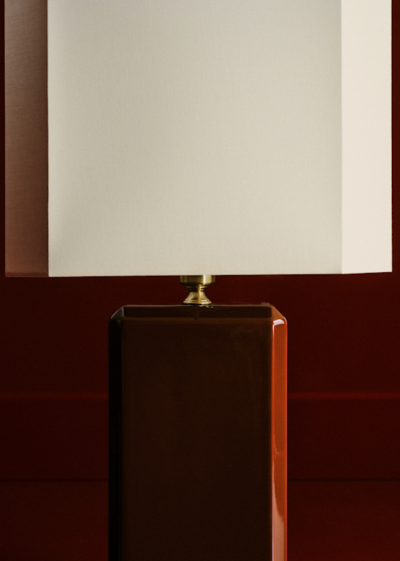 Lamp Concerto - Grenat