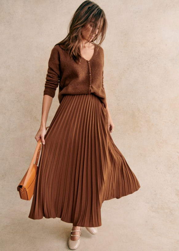 Barry jumper sezane store