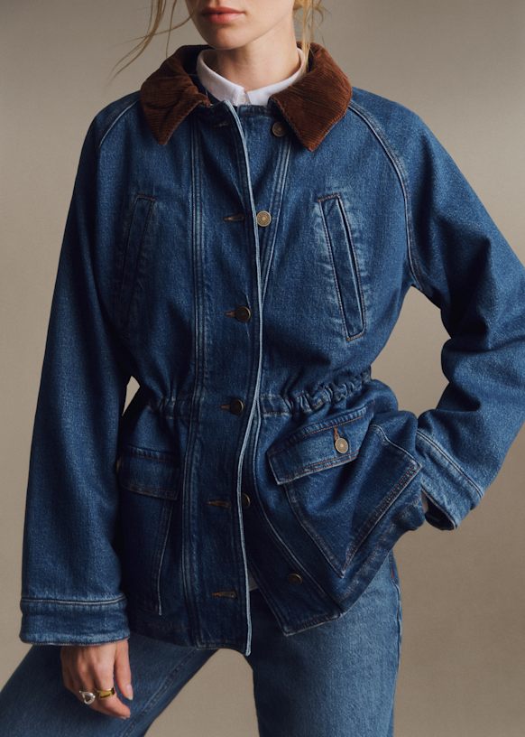 Coat Edgard