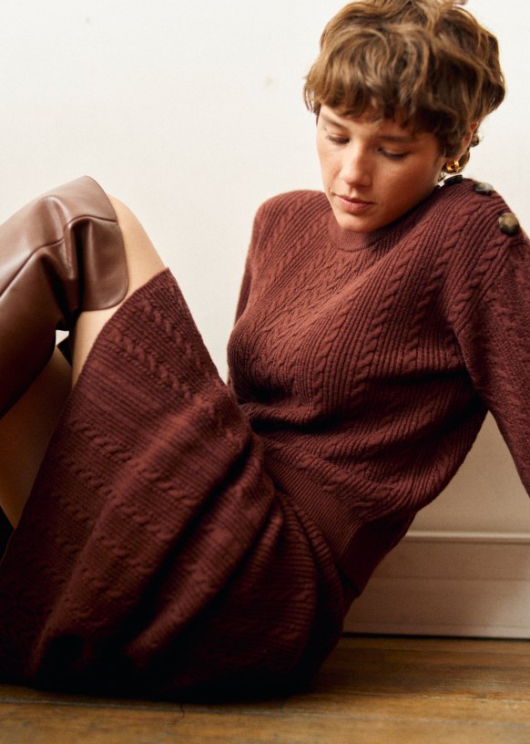 Camilla knitwear shop