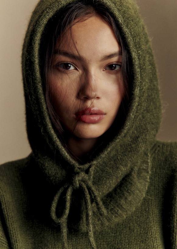 Cagoule Côme - Vert Parfait