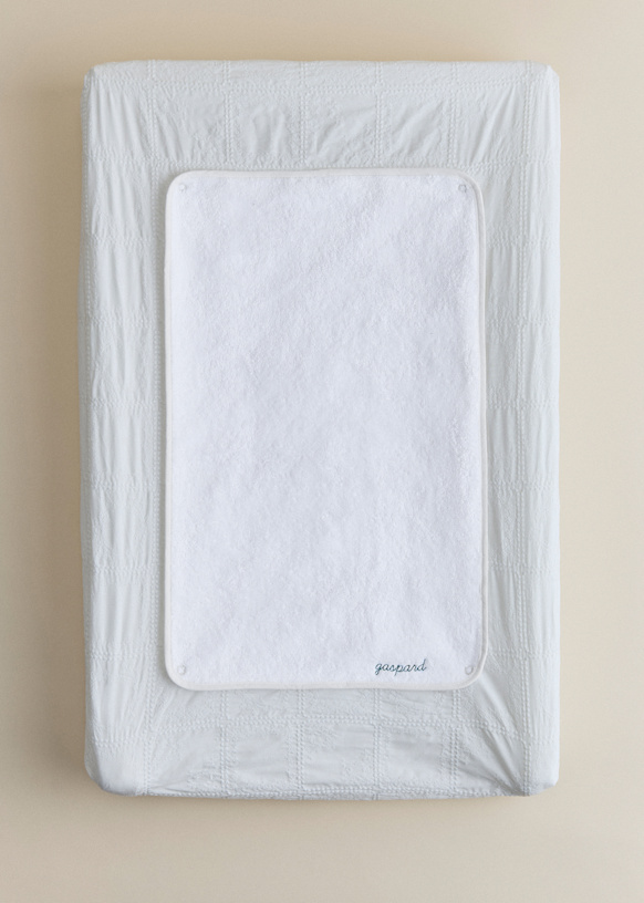 Housse matelas at langer