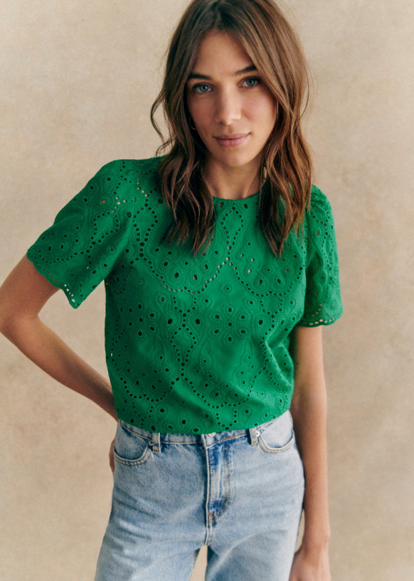 Robe anabella sezane clearance