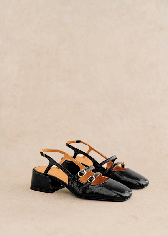 Sezane chaussures soldes shop