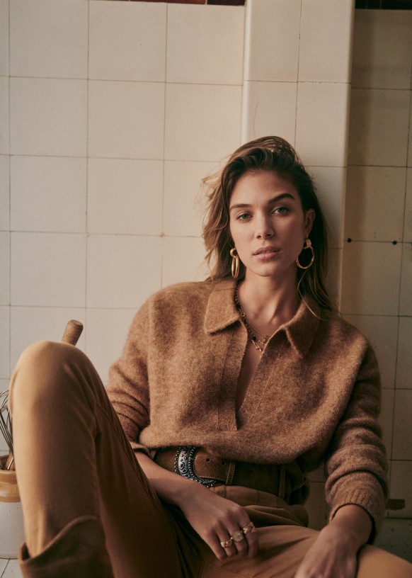 Pull emile sezane Clearance