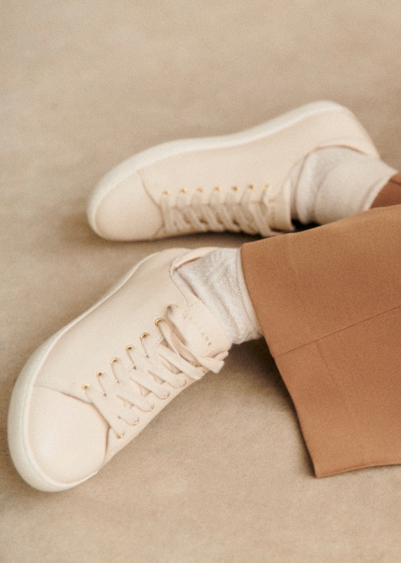 Sezane jack sneakers sales