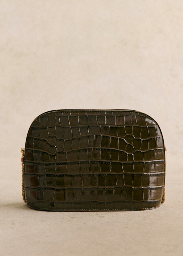 Sac croco sezane cheap