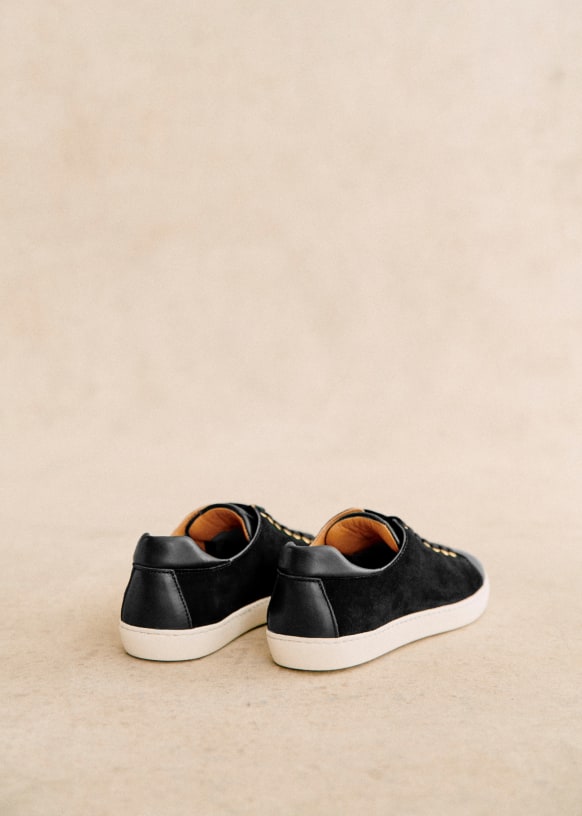 Jack sneakers sezane new arrivals