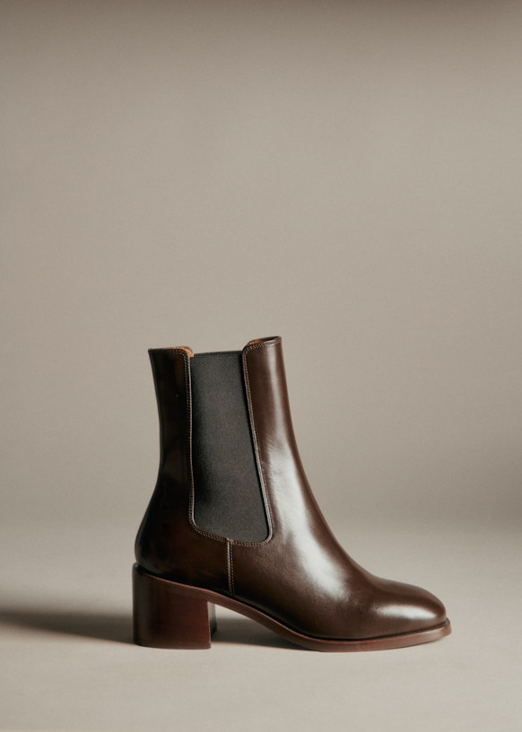 Bottines Piper