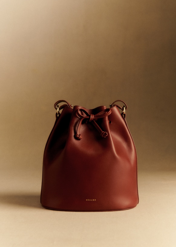Farrow Bag - Natural heritage - Bovine vegetable tanned Farrow Bag - Natural heritage - Bovine vegetable tanned