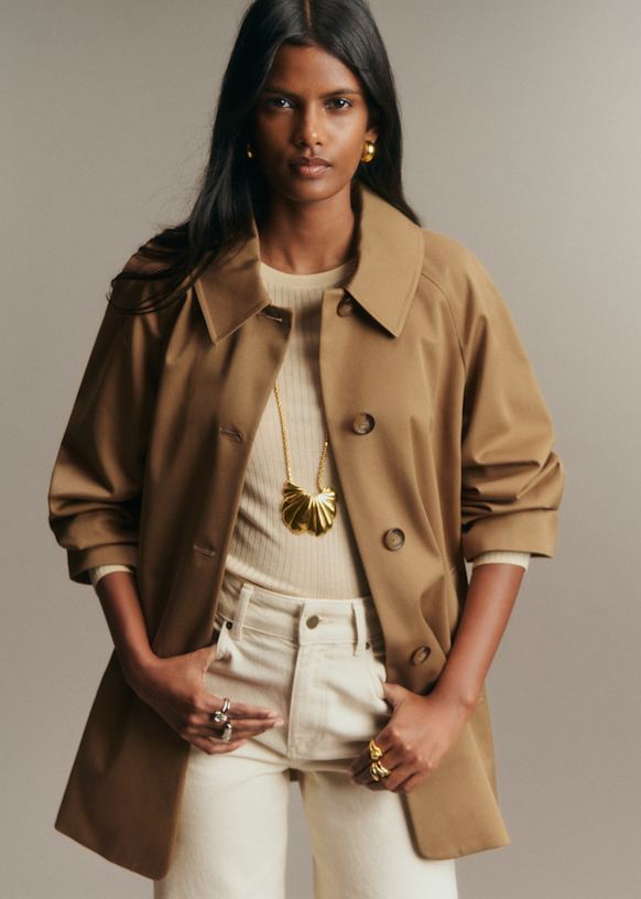 Jacket Carter