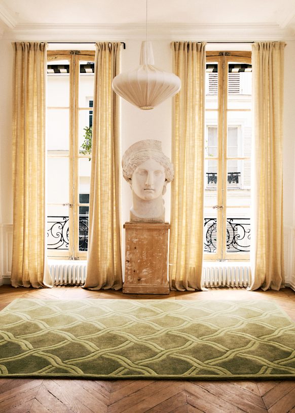 Echantillon Rug Legato - 25 cm x 25 cm