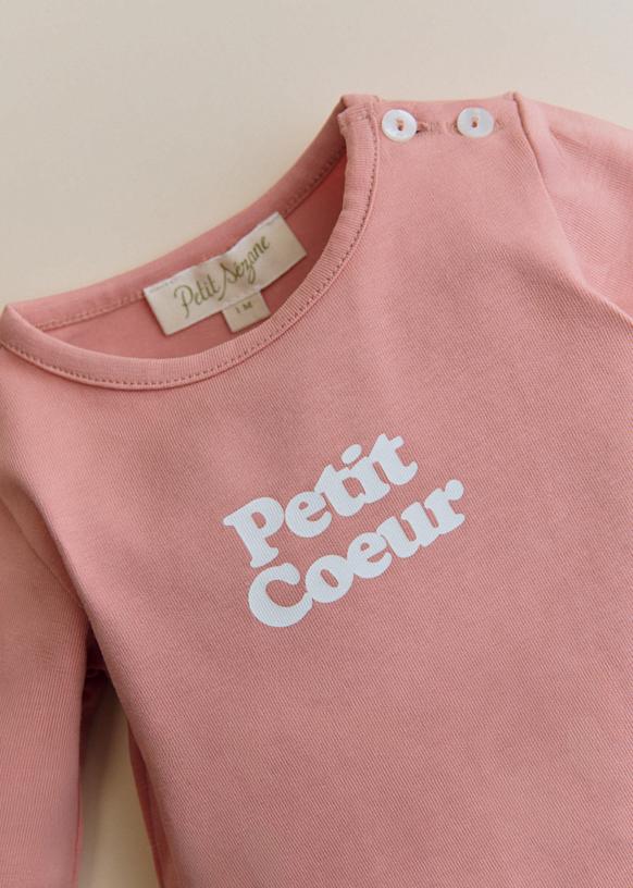 Bodysuit Petit coeur