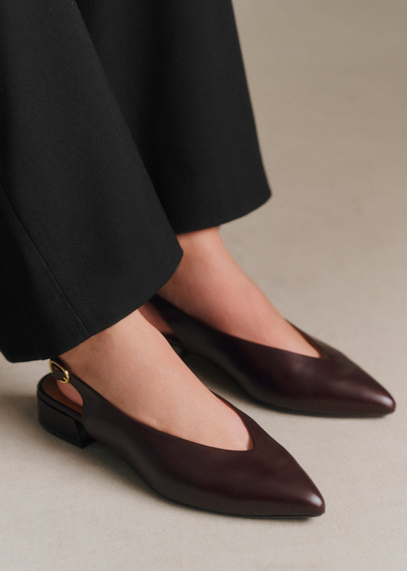 Ballet flats Low Suzanne