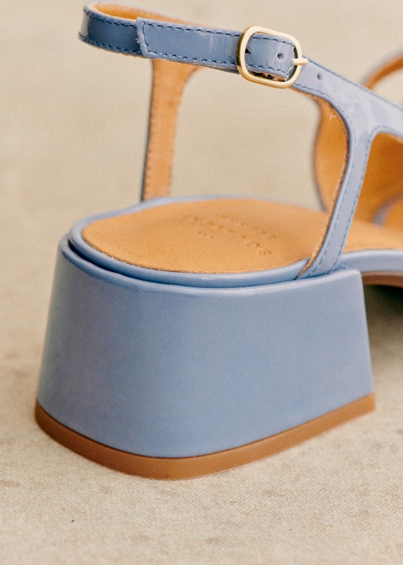 Bottines paula sezane 2025