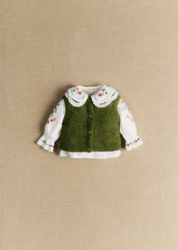 Cardigan Charlot