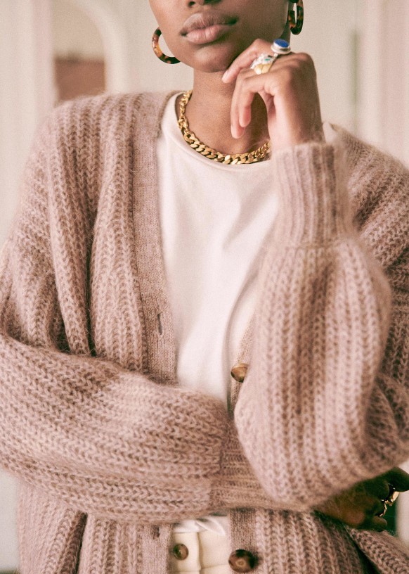 Sezane Achille Jumper Sezane Achille Jumper