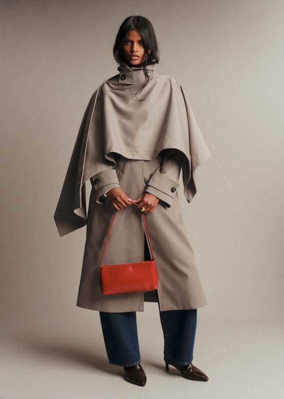 Coat Lior