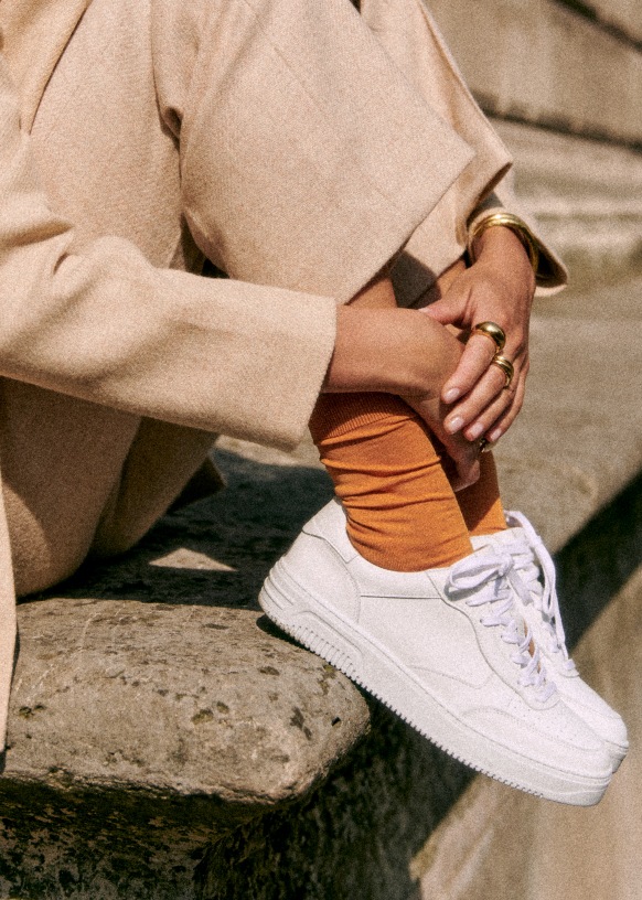 Basket sezane discount