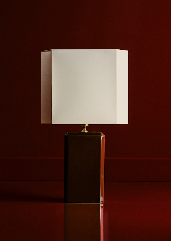 Lamp Concerto - Grenat