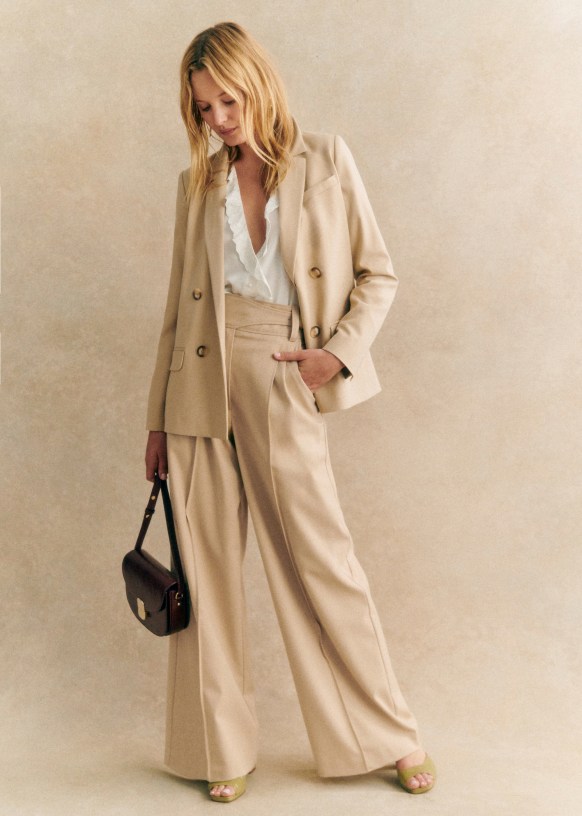 Sezane vetements femme clearance