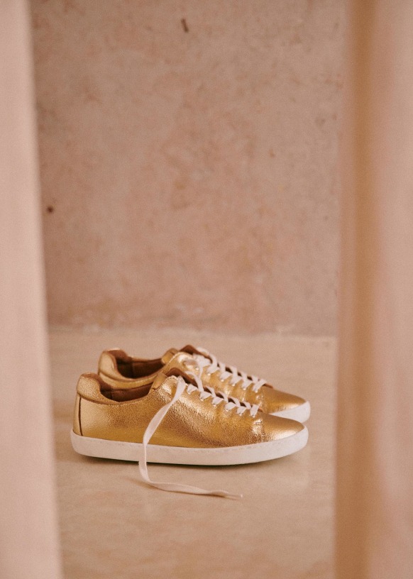 Sezane souliers clearance