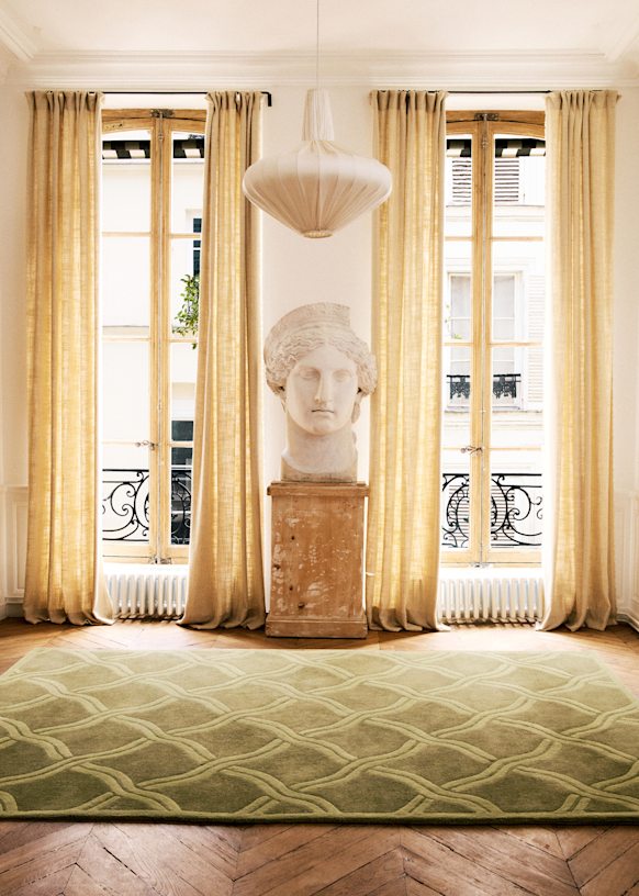 Tapis Legato - 200x300cm - Vert