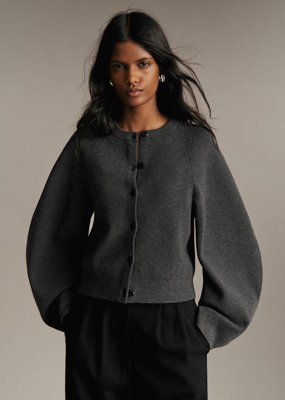 Gilet Anne