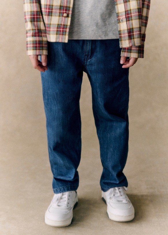 Denim ecologico sales