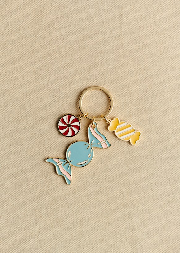 【eee】CANDY KEYRING Amazon.com: Z395E MONNEL Crystal Red Style Ladybug Heart