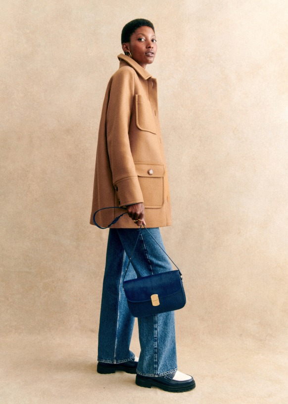 Sezane manteau online