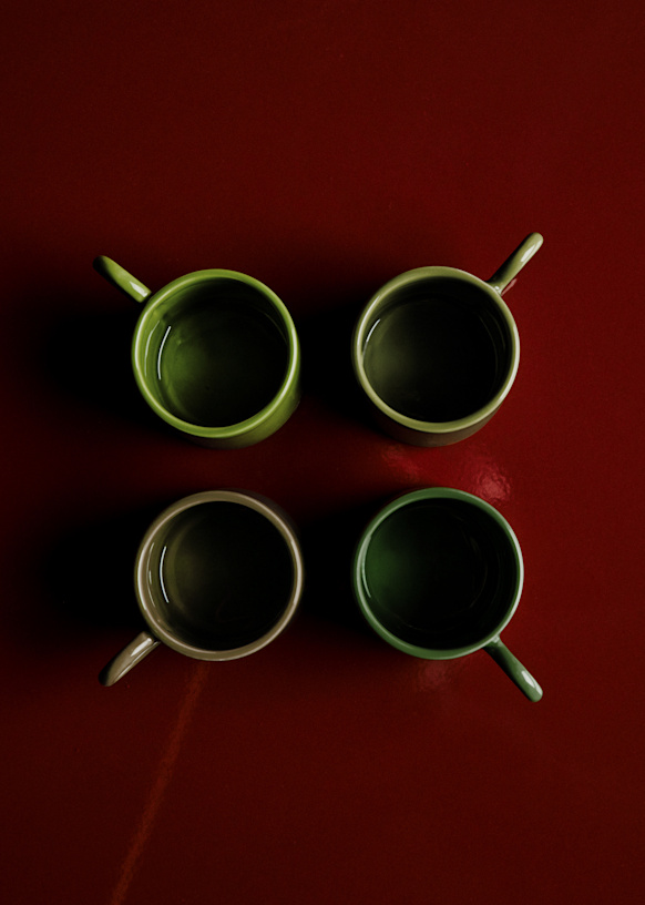Gift set de 4 tasses expresso
