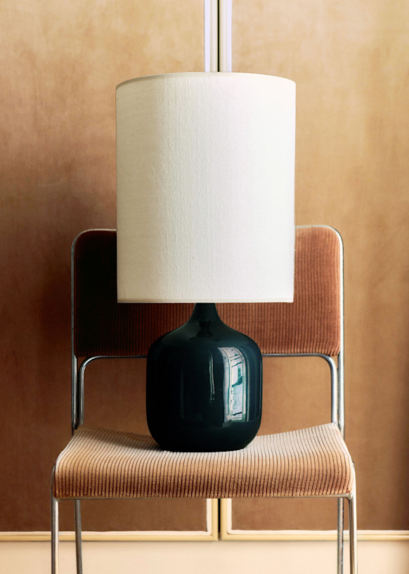 Lamp Banjo - Blue Orage