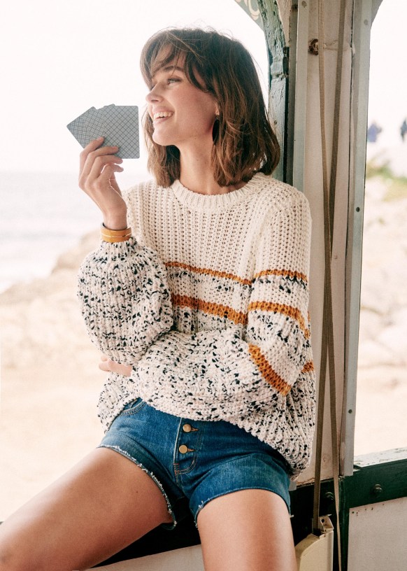 Clément Jumper - Multicolour - Cotton 