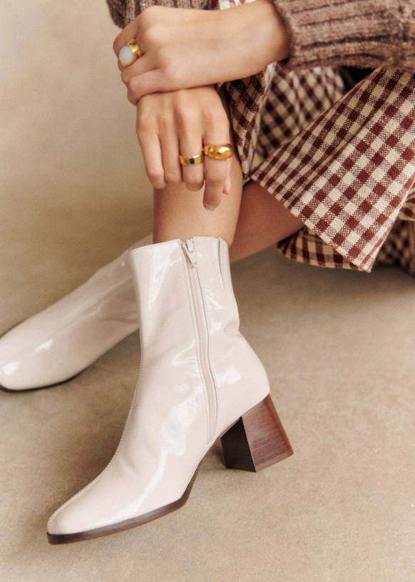 AXELLE ANKLE BOOTS