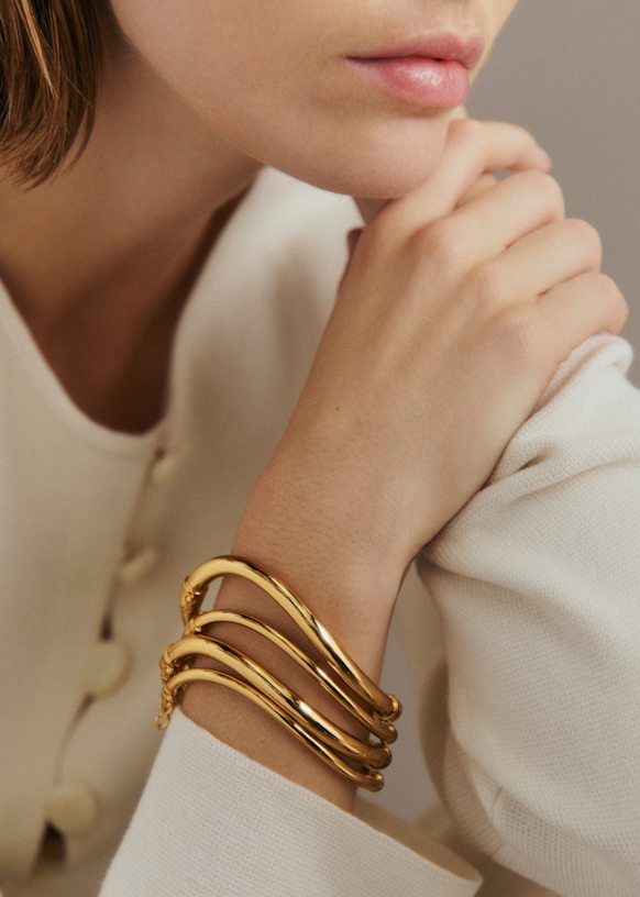 Set of bracelets Marceau