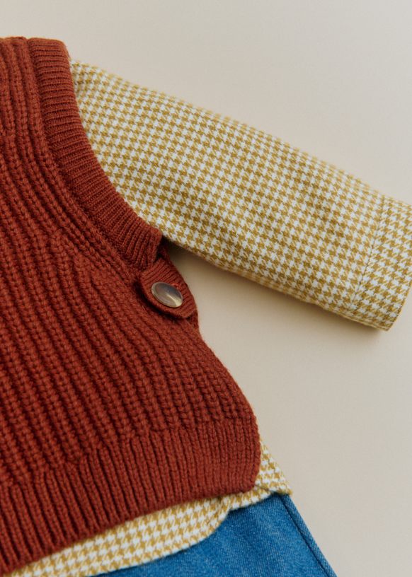 Cardigan Giuseppe