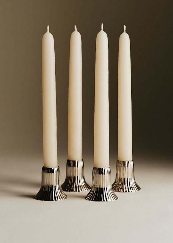 Gift set Bougeoirs Rigato et Chandelles