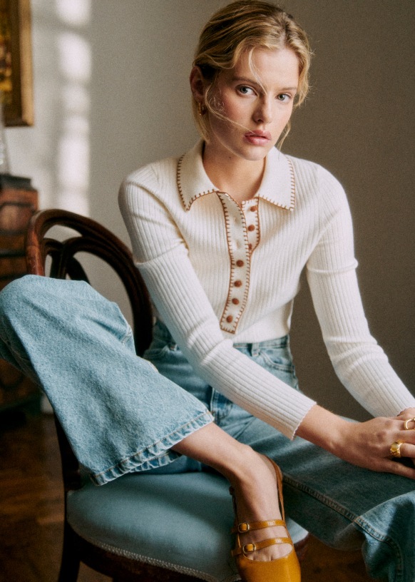 Sezane armelle outlet