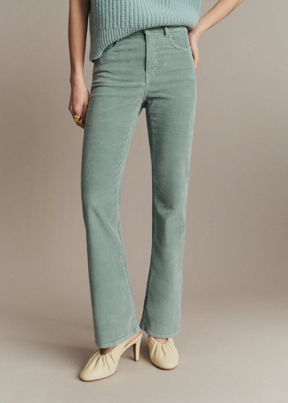 Pantaloni Le Bootcut
