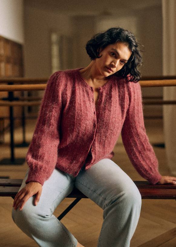 Sezane cardigan cheap