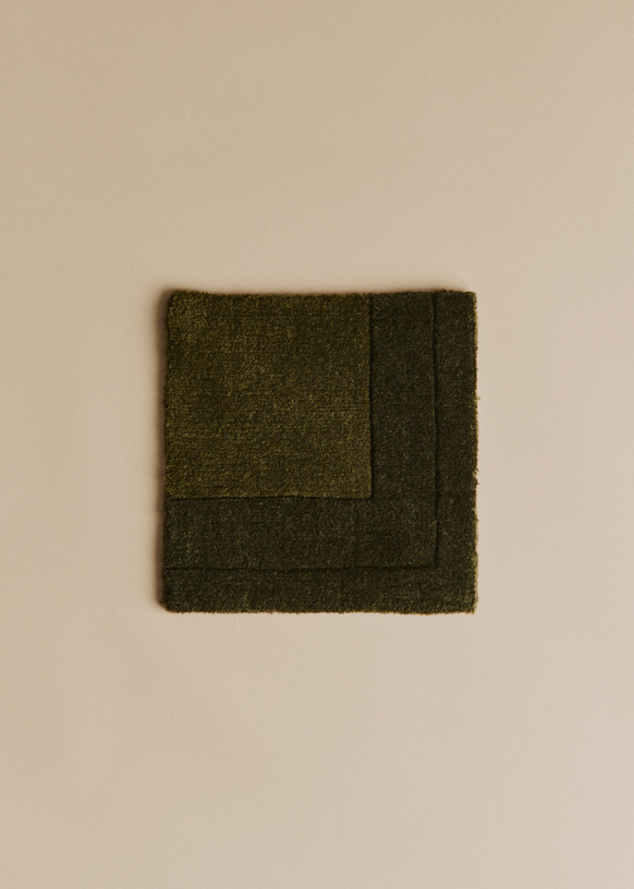 Echantillon Rug Crescendo - 25 cm x 25 cm