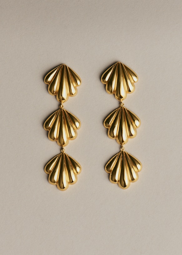 Buckles d'oreilles Mia
